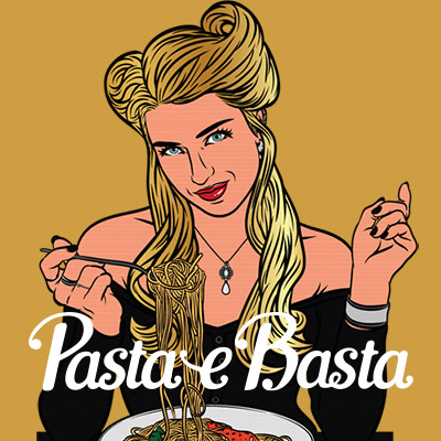 Pasta e Basta menukaart