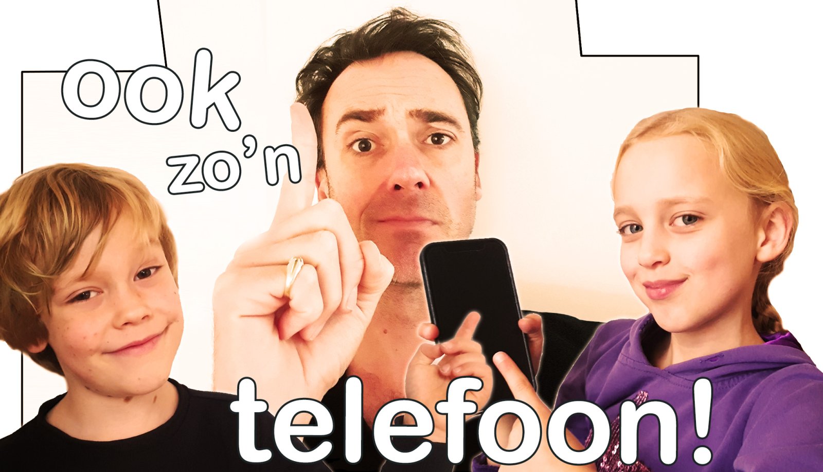 Ook zo'n telefoon