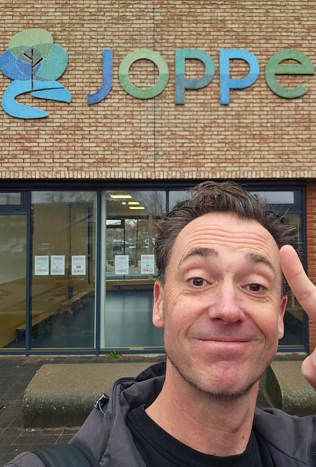 Schermhelden op basisschool Joppe