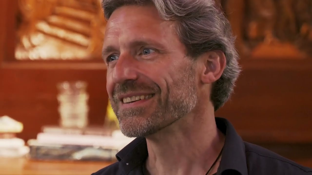 Derk Bothe jaartraining