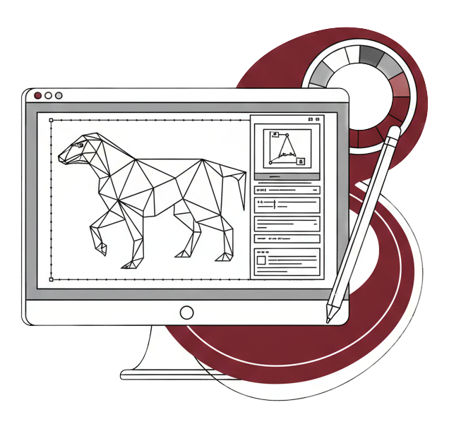 Design - Grafisch ontwerp door Lupker