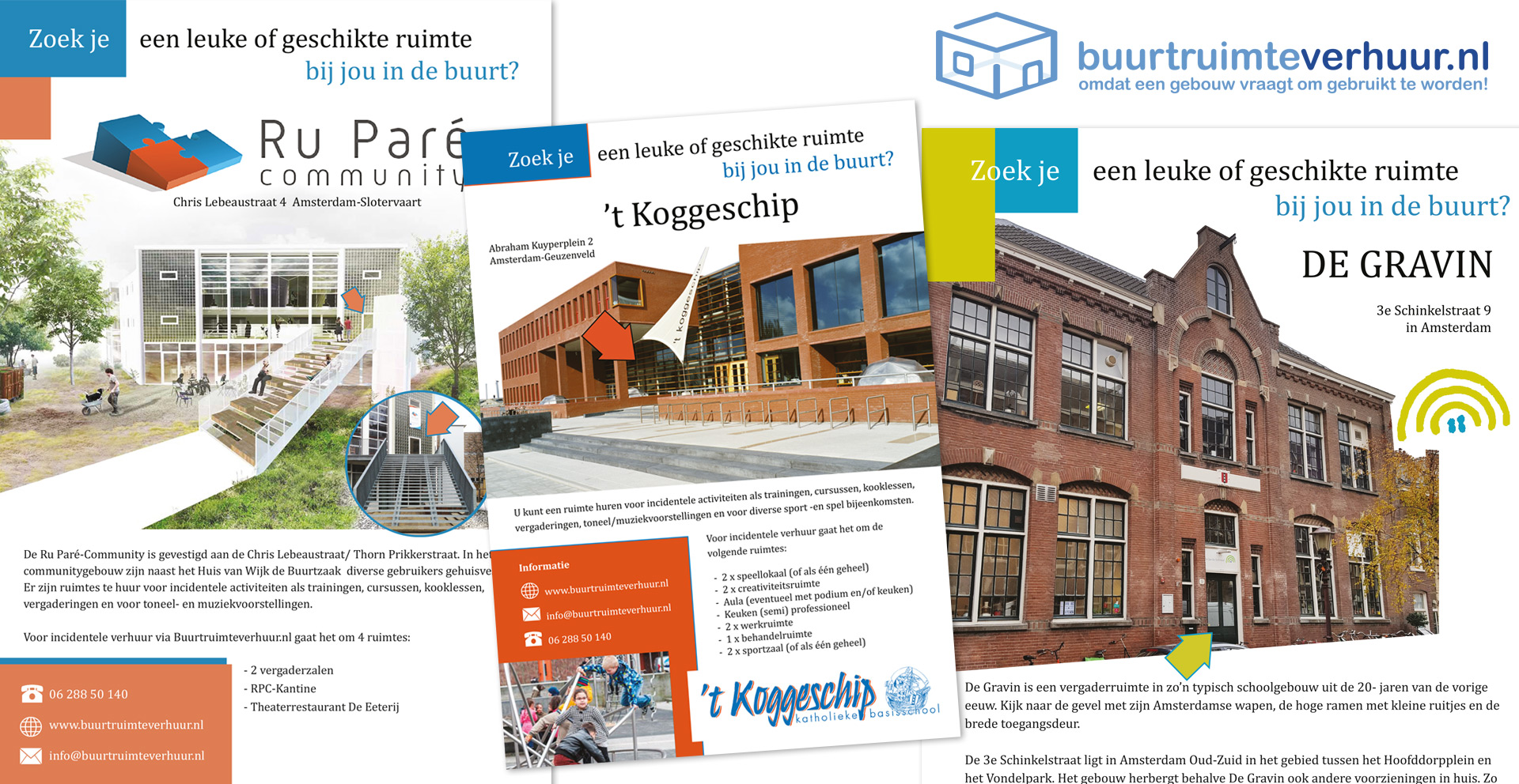Buurtverhuur flyer 2