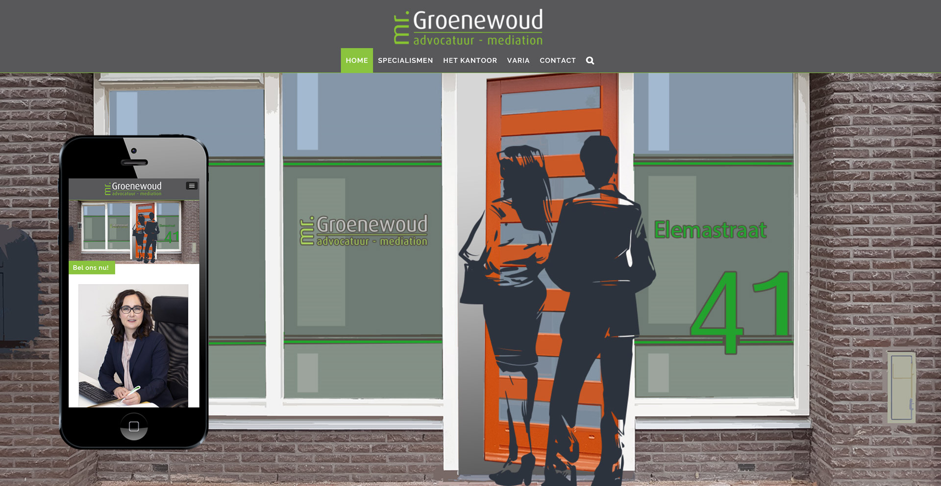 MrGroenewoud illustratie