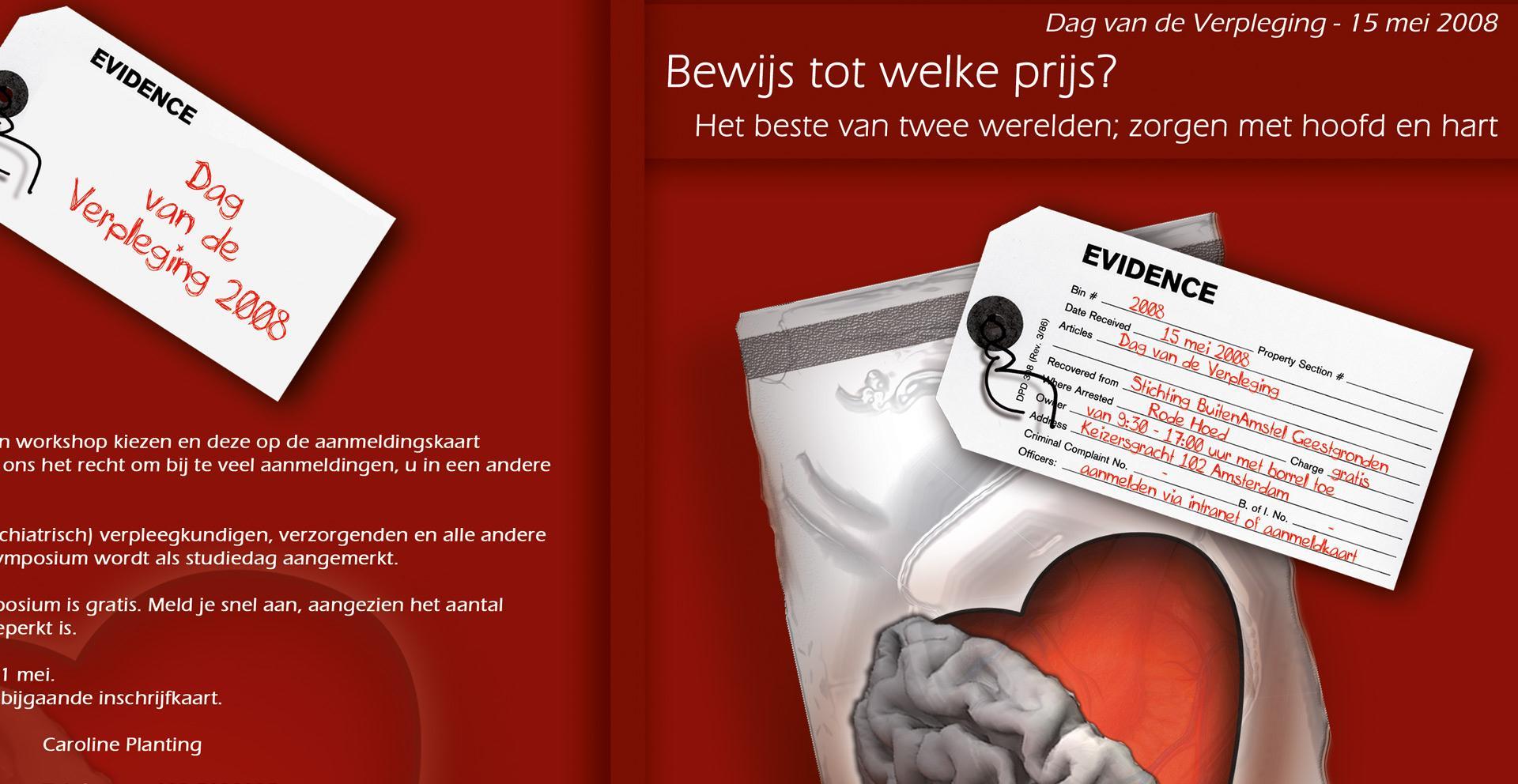 Dag van de Verpleging GGZ 2008