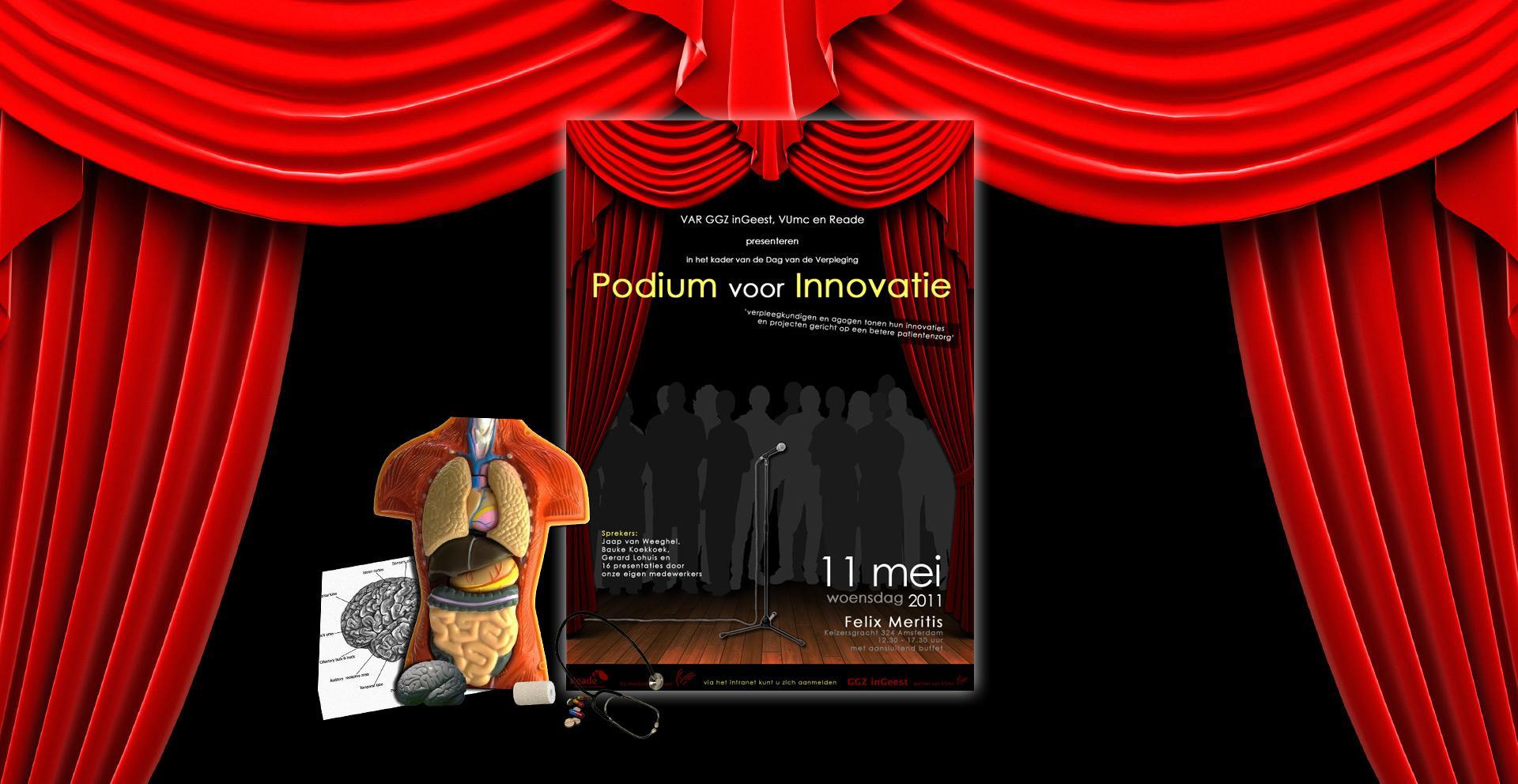 Dag van de Verpleging GGZ 2011