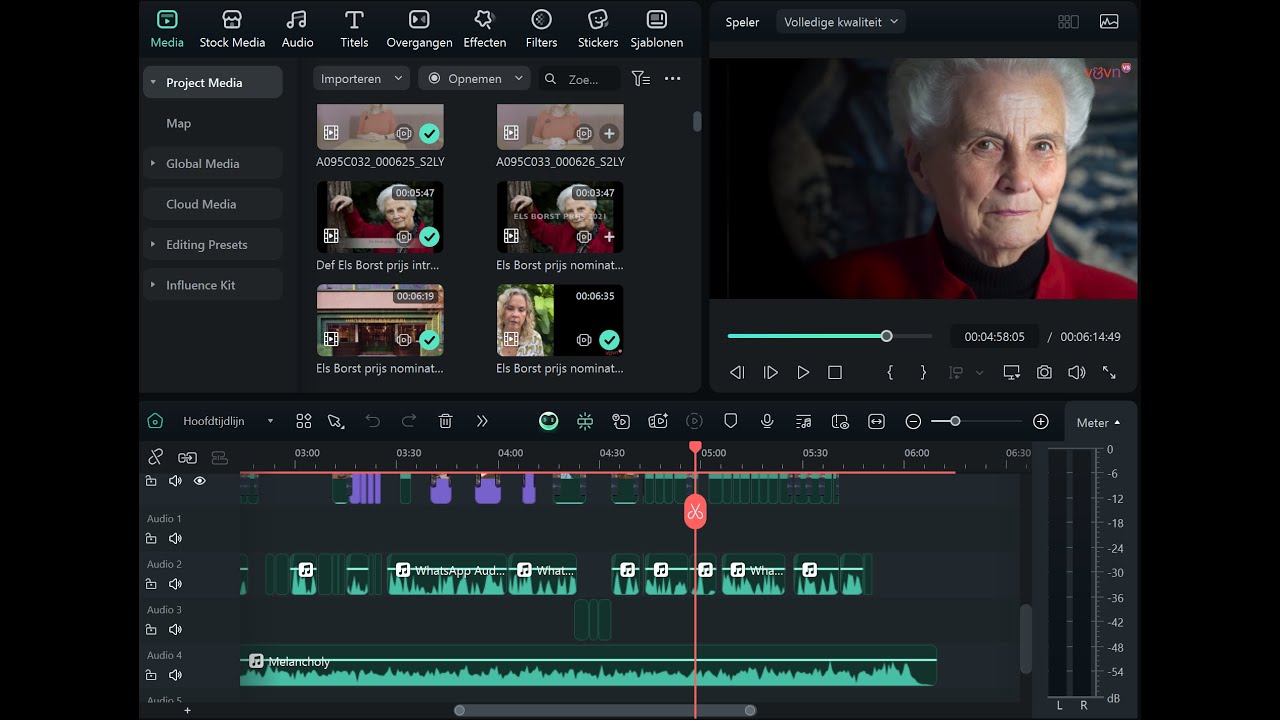 Els Borst prijs jubileum