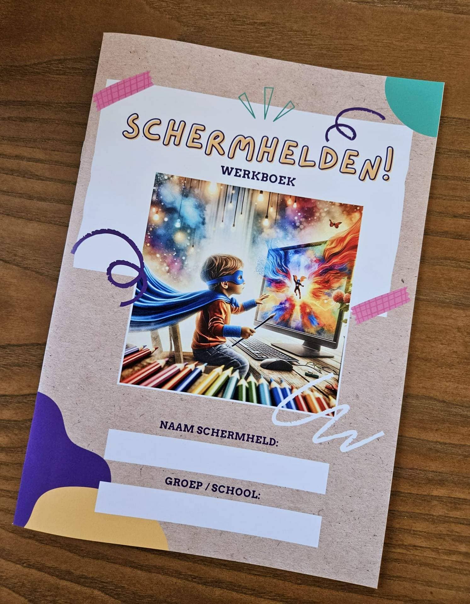 Werkboek v1 Schermhelden