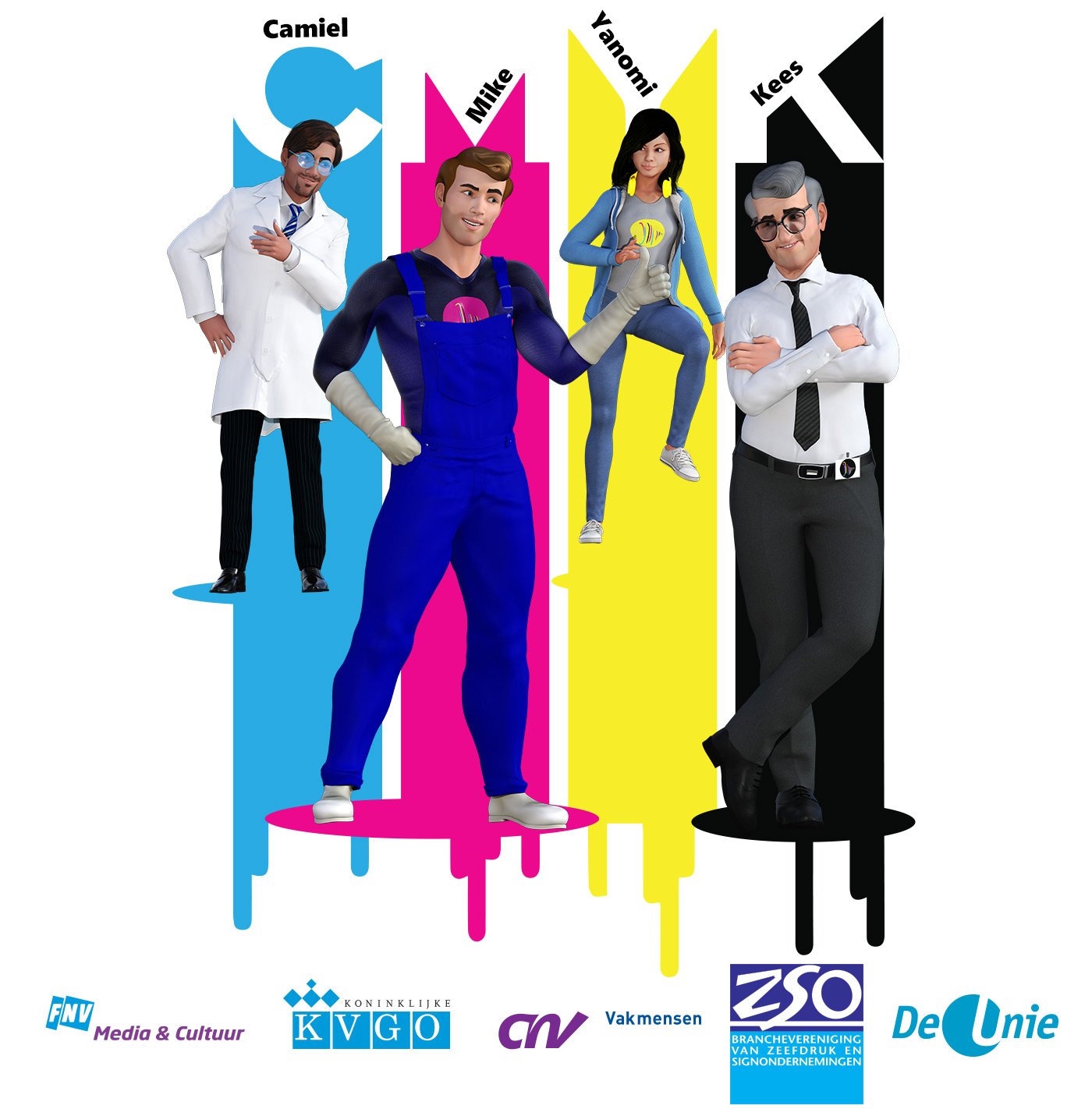 Stofwisseling website