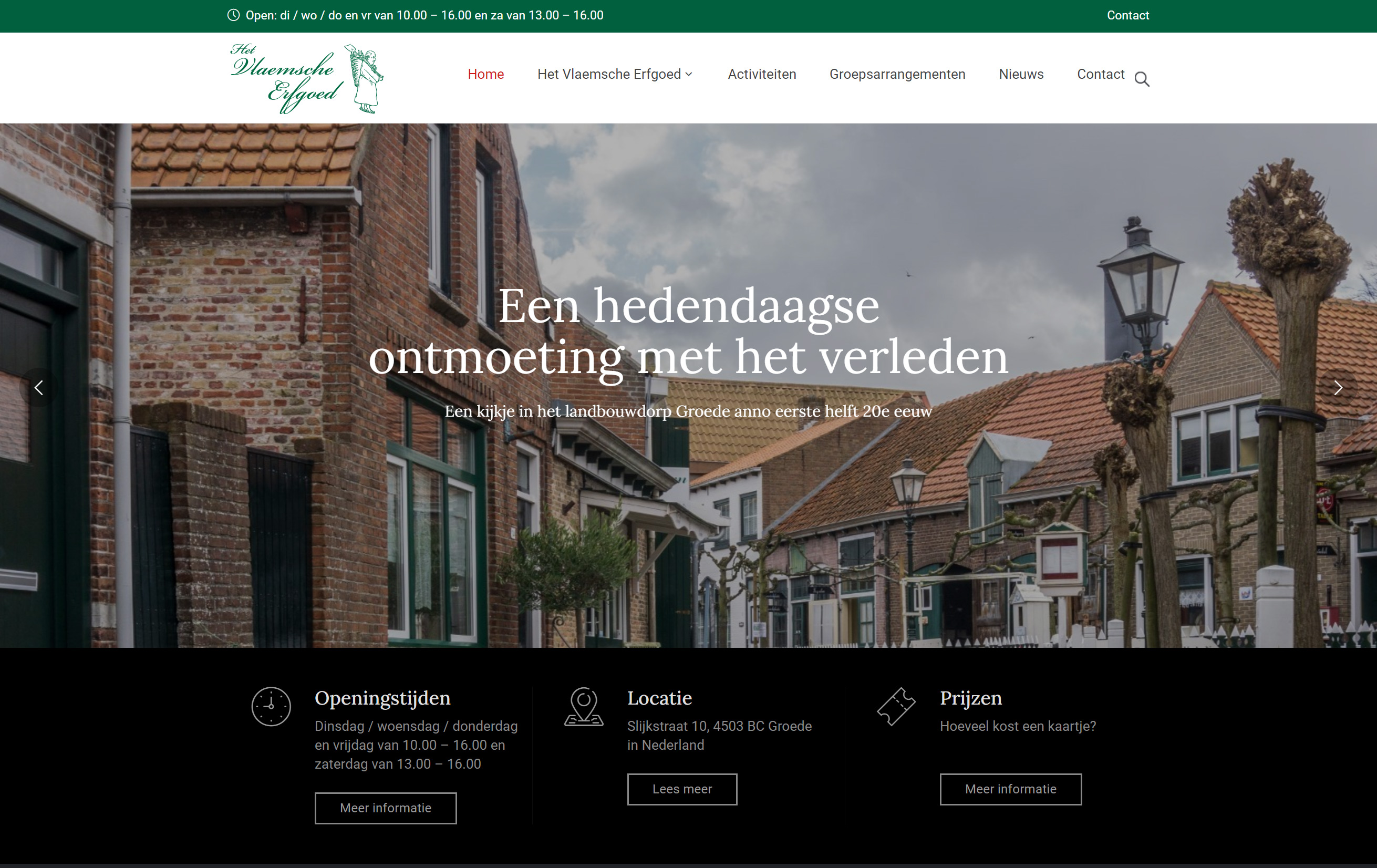 Het Vlaemsche Erfgoed