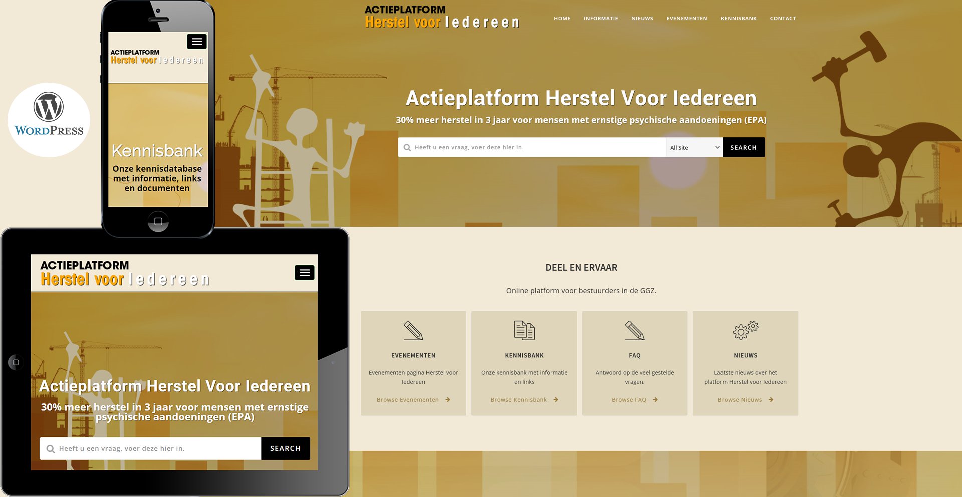 Herstel voor Iedereen